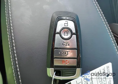 2025 Ford Mustang Mach-E Select from USA, damaged, VIN 3FMTK1R46SMA10790